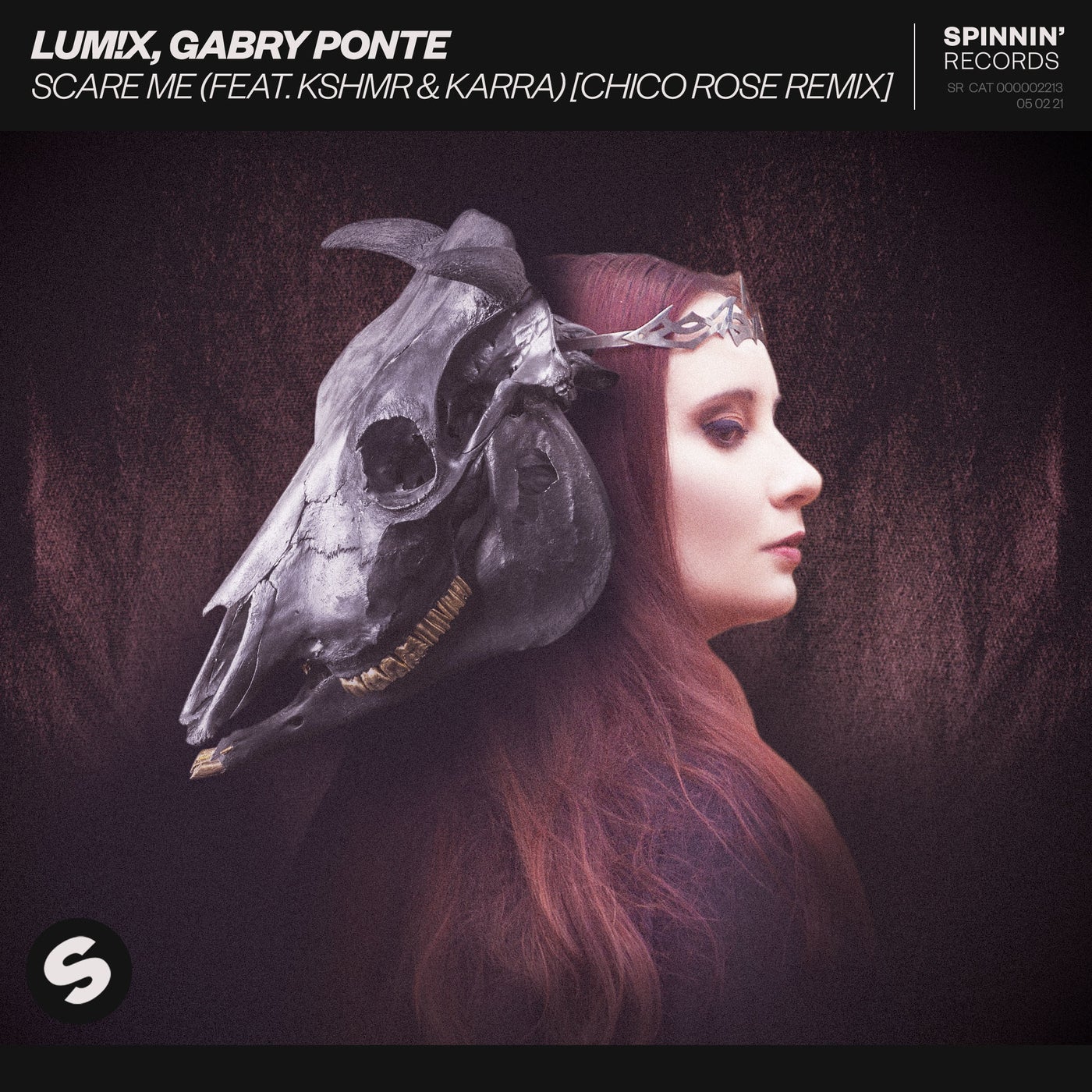 LUM!X, Gabry Ponte – Scare Me (feat. KSHMR & Karra) [Chico Rose Extended Remix] [190295023768]